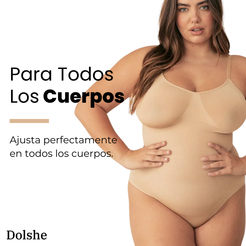 Body Modelador - ShapeCurve™ - Dolshe 