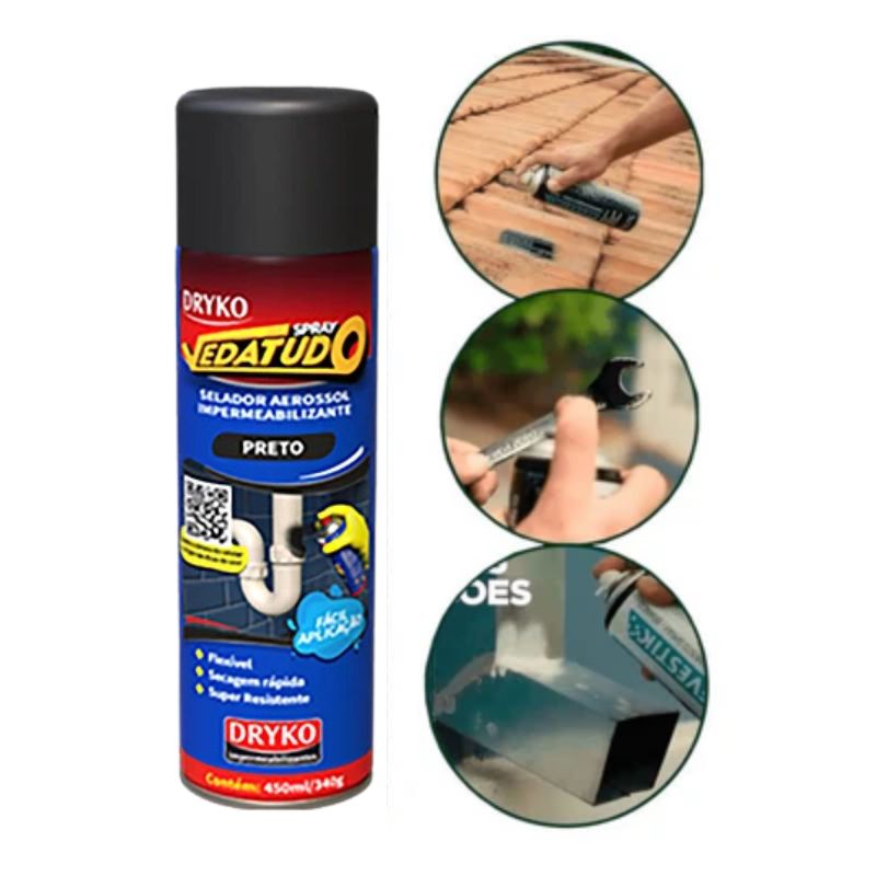 SellaMax® - Spray sellador impermeable de fugas y grietas (700ML)