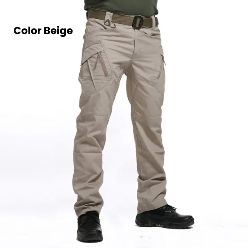 Pantalones Tacticos Militares Impermeable y Ultra Resistentes Unisex