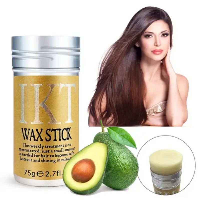 Wax Stick® - Barra de cera para eliminar el frizz