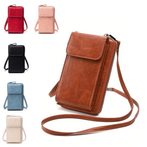 Mini Cartera 3 en 1 Con Correa Desmontable y Ajustable