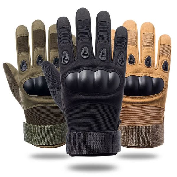 Guantes Tacticos Militares Ultra Resistentes