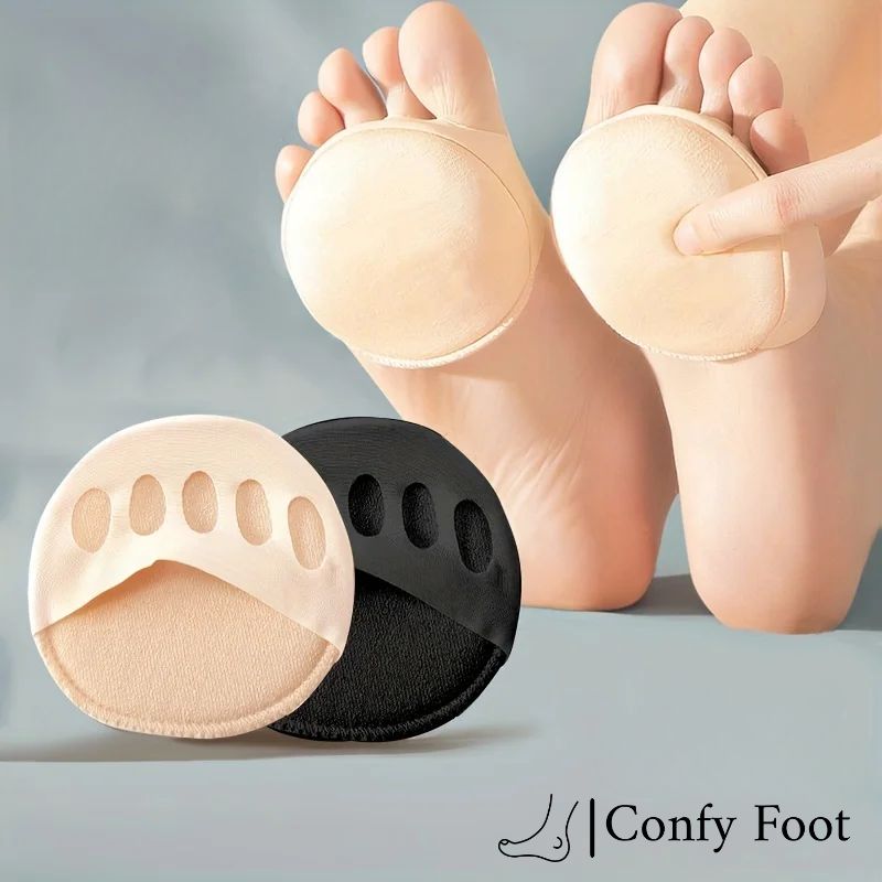 Confy Foot™ - Almohadilla Terapeutica Para Pies - Dolshe 