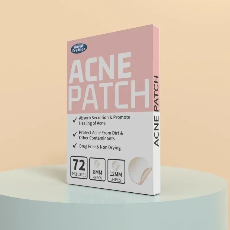 Parches DermaClean® - Trata el acne en 6-8 horas - Dolshe 