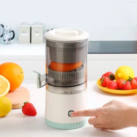 JuicyPro® - Exprimidor de jugo de frutas naturales inalambrico + Ebook Gratuito🎁