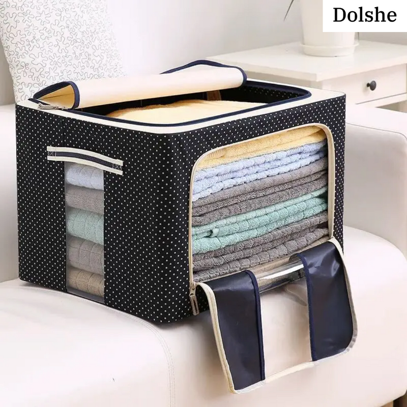 Organizador de Ropa Plegable - Dolshe 