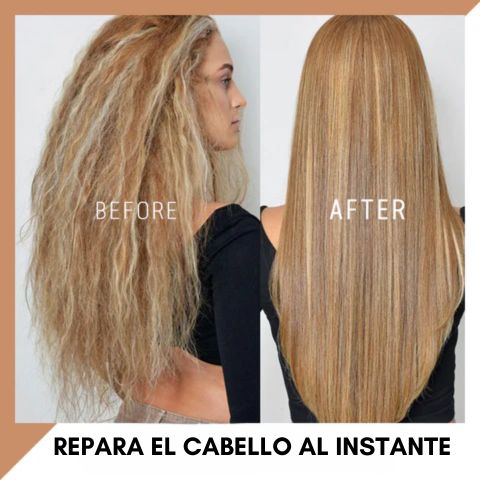 Tratamiento Capilar Restaurador de Cabello de Argan 350ML