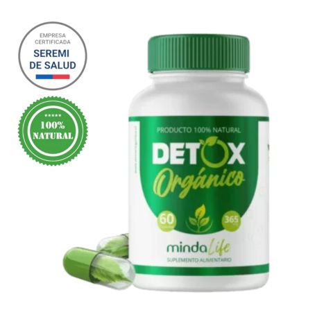 Detox Orgánico