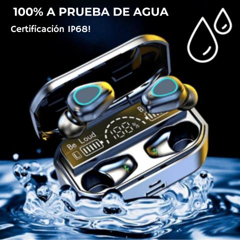 Auriculares M20 AlphaPod® - [50% de Descuento Por Fiestas Patrias 🎁🔥]