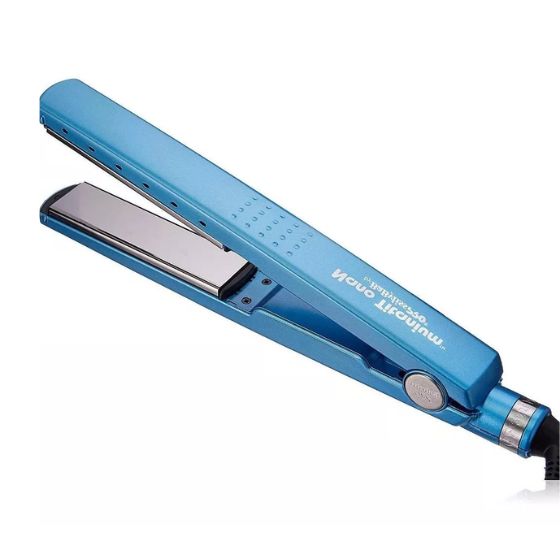 Plancha de Pelo Nano Titanio Pro 450°C - Profesional - 2 en 1