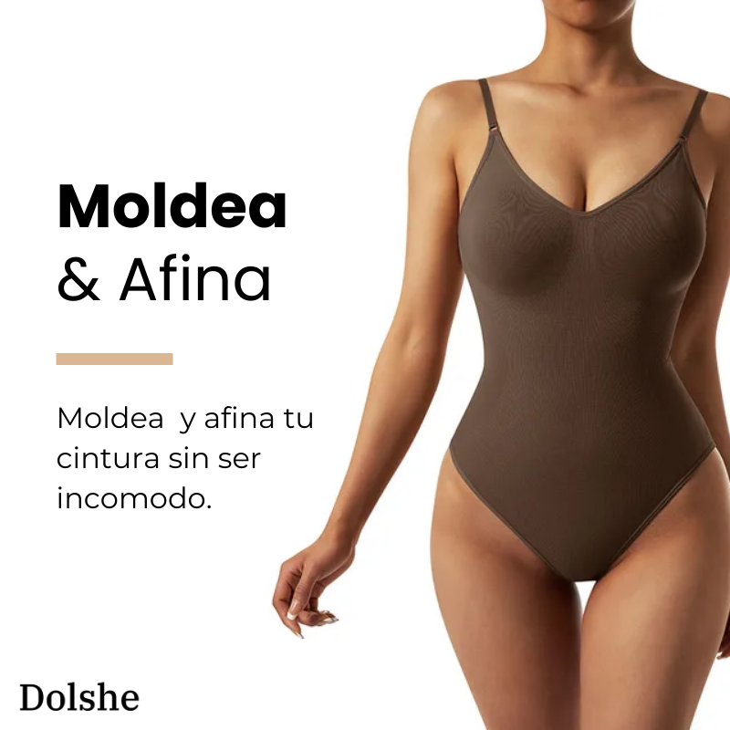 Body Modelador - ShapeCurve™ - Dolshe 