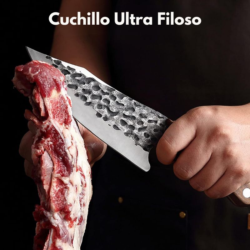 Liang Da® - Cuchillo Ultra Filsoso y Preciso