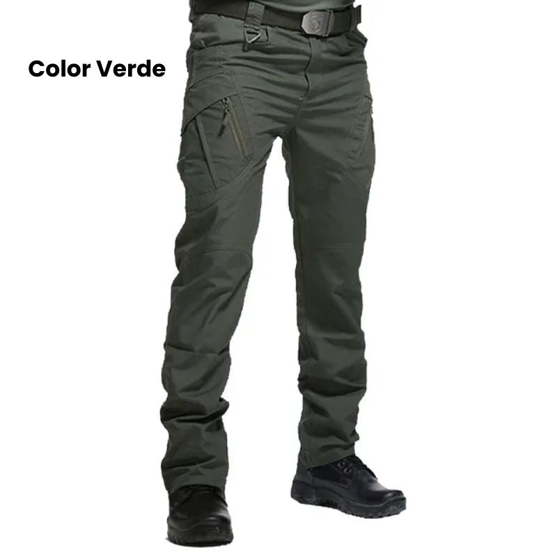 Pantalones Tacticos Militares Impermeable y Ultra Resistentes Unisex