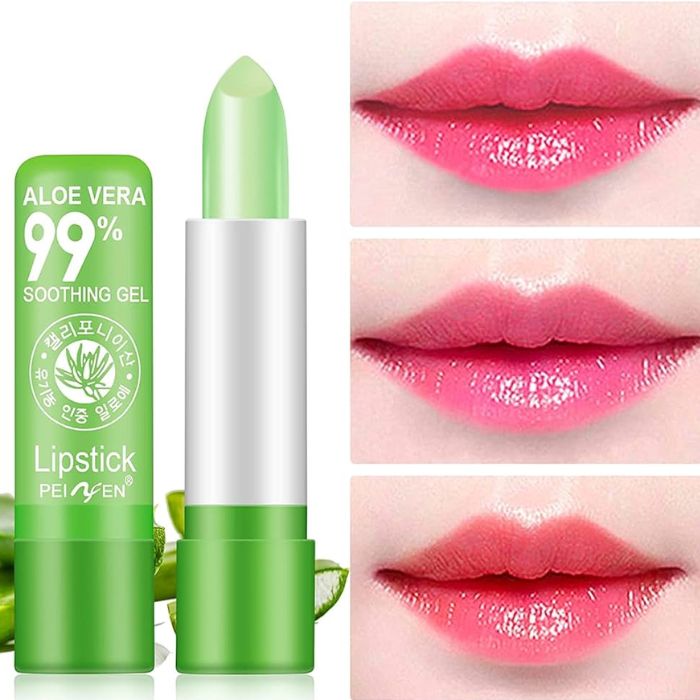 Aura Lip Glow™️ - Balsamo Labial Hidratante - Dolshe 