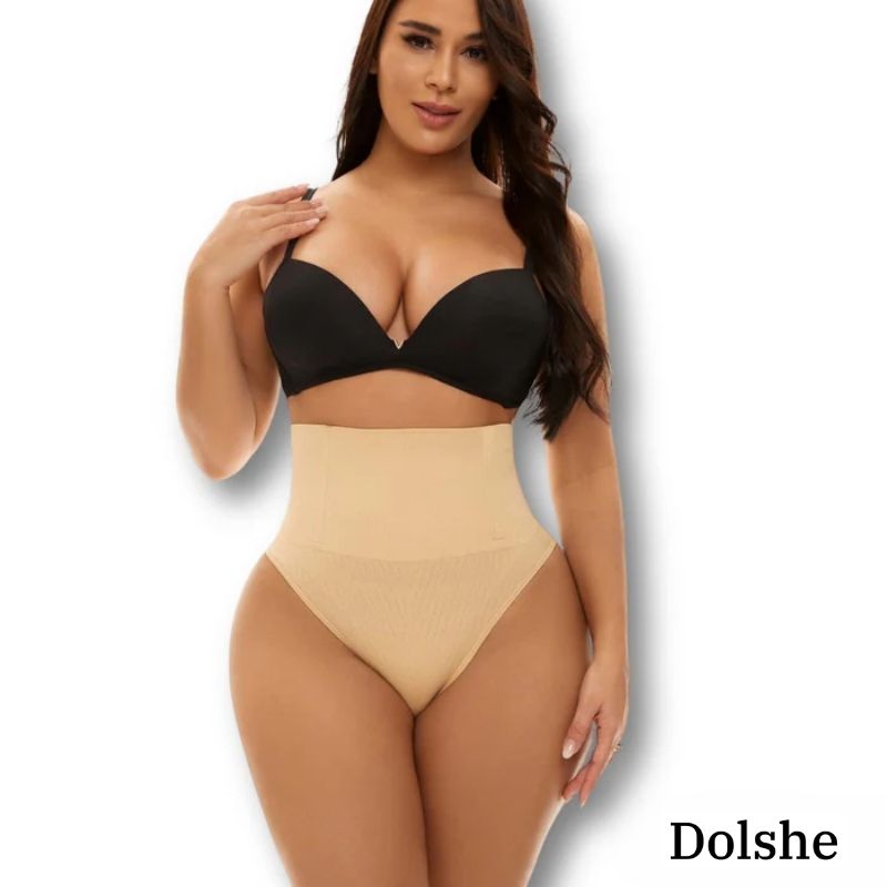 CurviShape® - Tanga de tiron alto modeladora