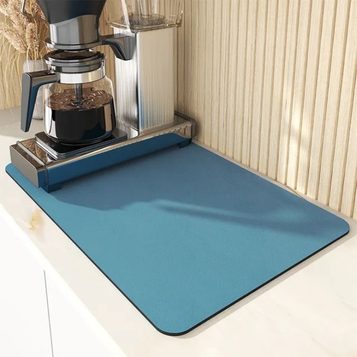 ElegantDry™️- Alfombrilla de cocina ultra absorbente y antideslizante - Dolshe 