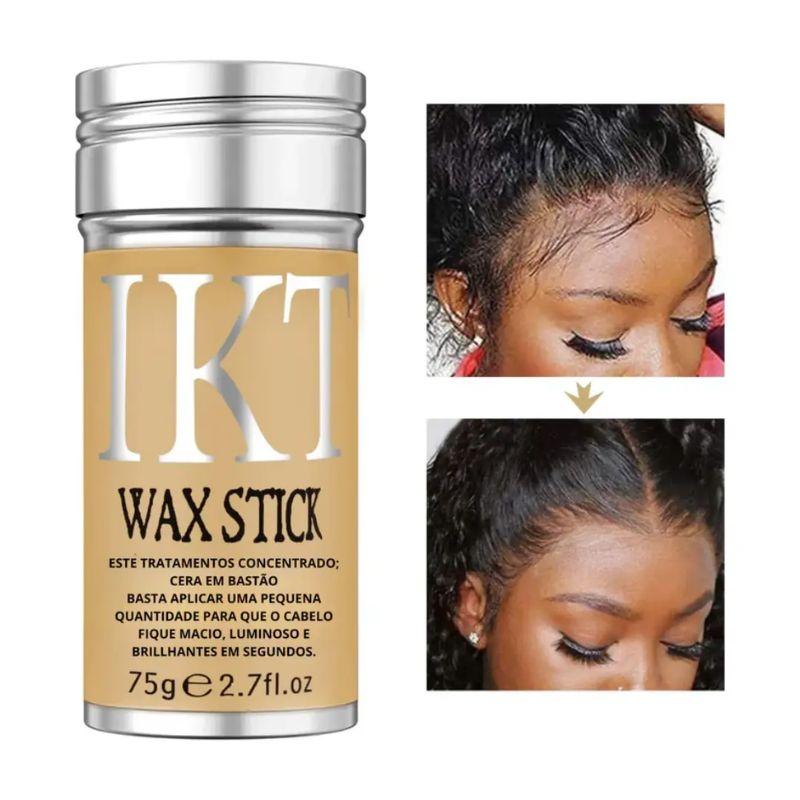 Wax Stick® - Barra de cera para eliminar el frizz