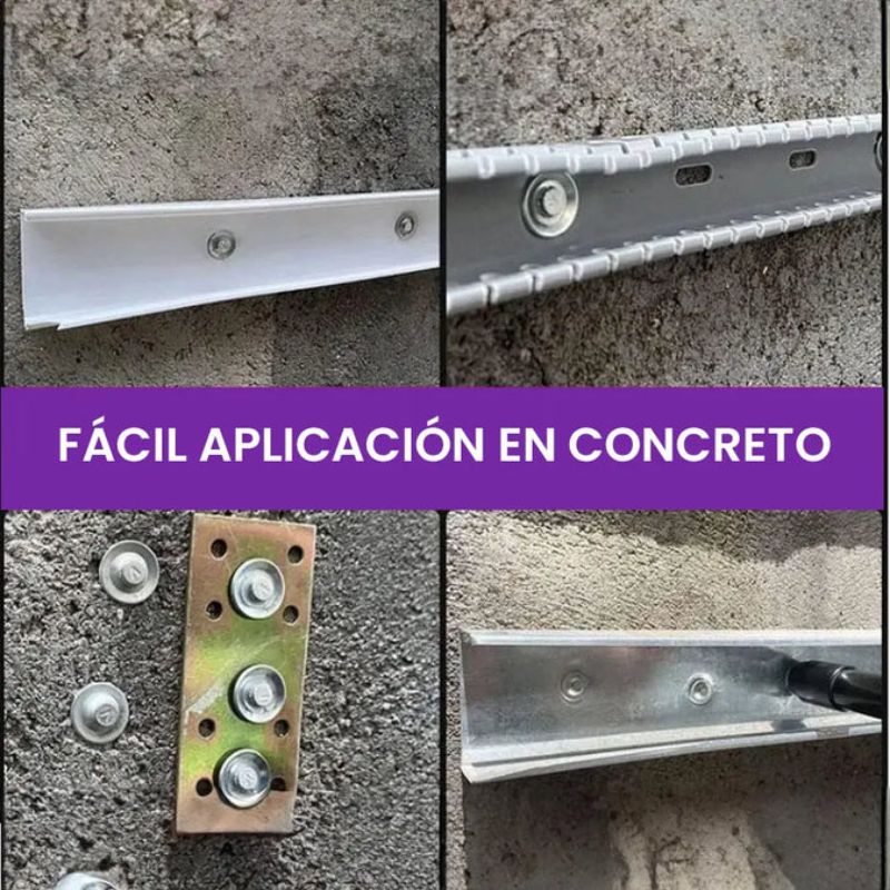 Pistola Metalúrgica Remachadora de Acero