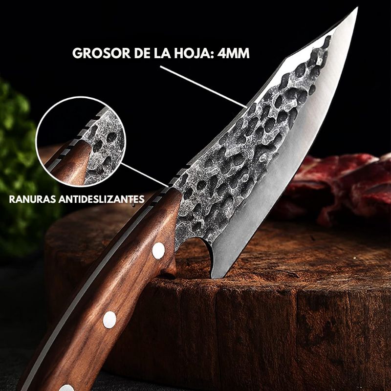 Liang Da® - Cuchillo Ultra Filsoso y Preciso