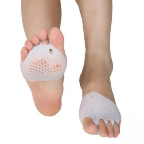 PhormyToe® - Plantillas en gel separadora de dedos del pie