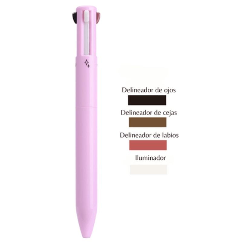 GlamPen™️ - Lapiz de maquillaje 4 en 1 premium - Dolshe 