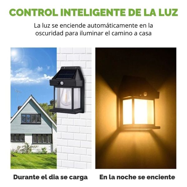 Eco Luminarex™️ - Lamparas Solares Para Exteriores - Dolshe 