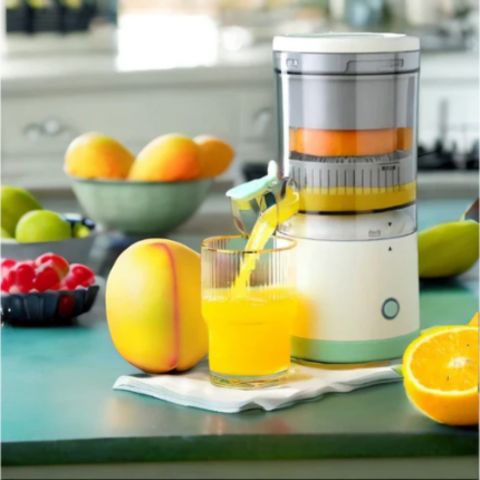 JuicyPro® - Exprimidor de jugo de frutas naturales inalambrico + Ebook Gratuito🎁