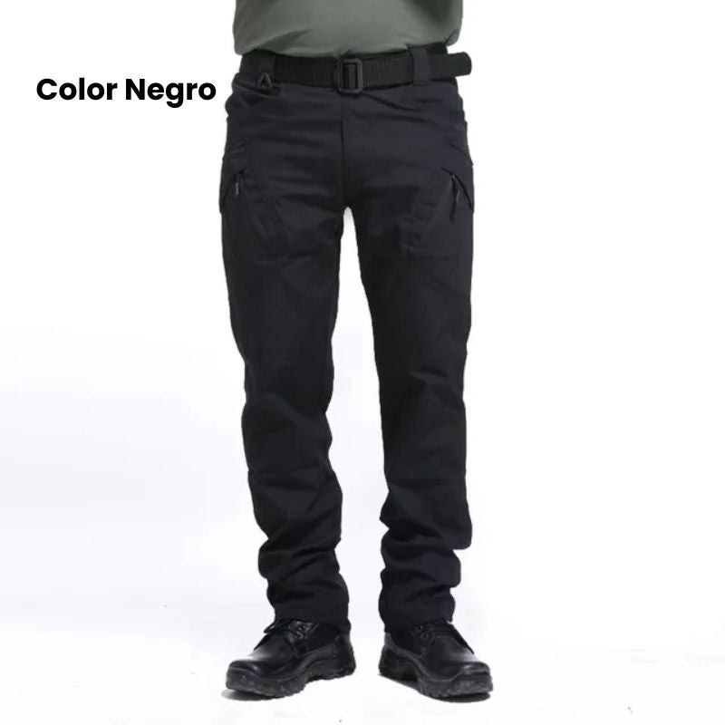 Pantalones Tacticos Militares Impermeable y Ultra Resistentes Unisex