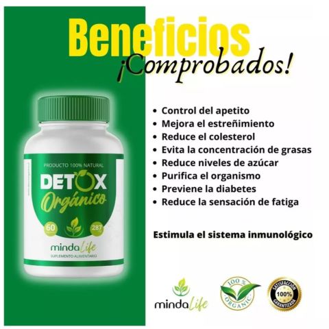 Detox Orgánico