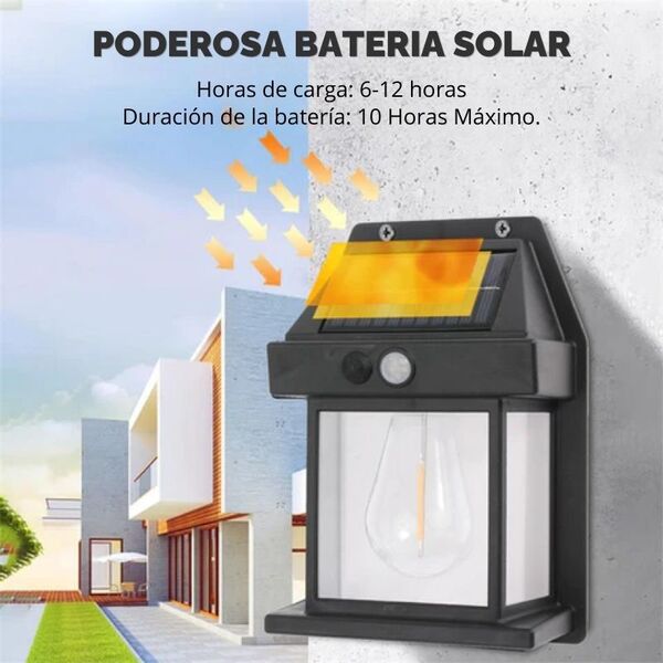 Eco Luminarex™️ - Lamparas Solares Para Exteriores - Dolshe 