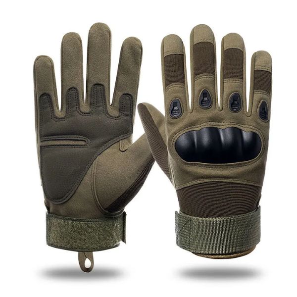 Guantes Tacticos Militares Ultra Resistentes