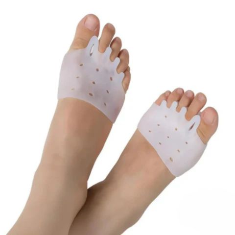 PhormyToe® - Plantillas en gel separadora de dedos del pie