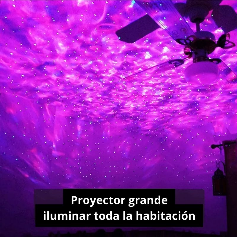 DreamGalaxy Pro™️ - Proyector de Estrellas y Constelaciones - Dolshe 