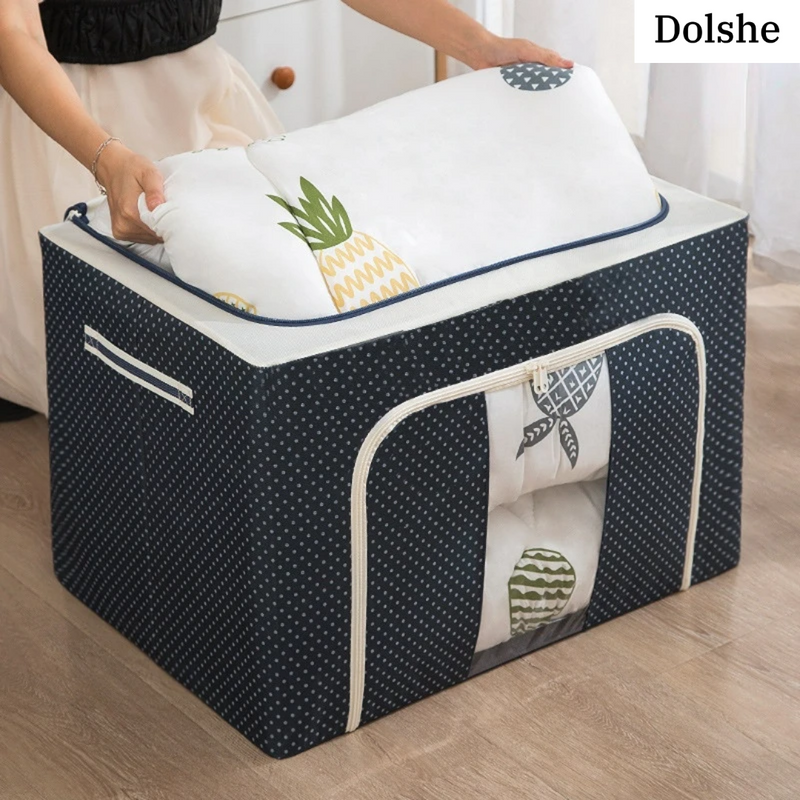 Organizador de Ropa Plegable - Dolshe 