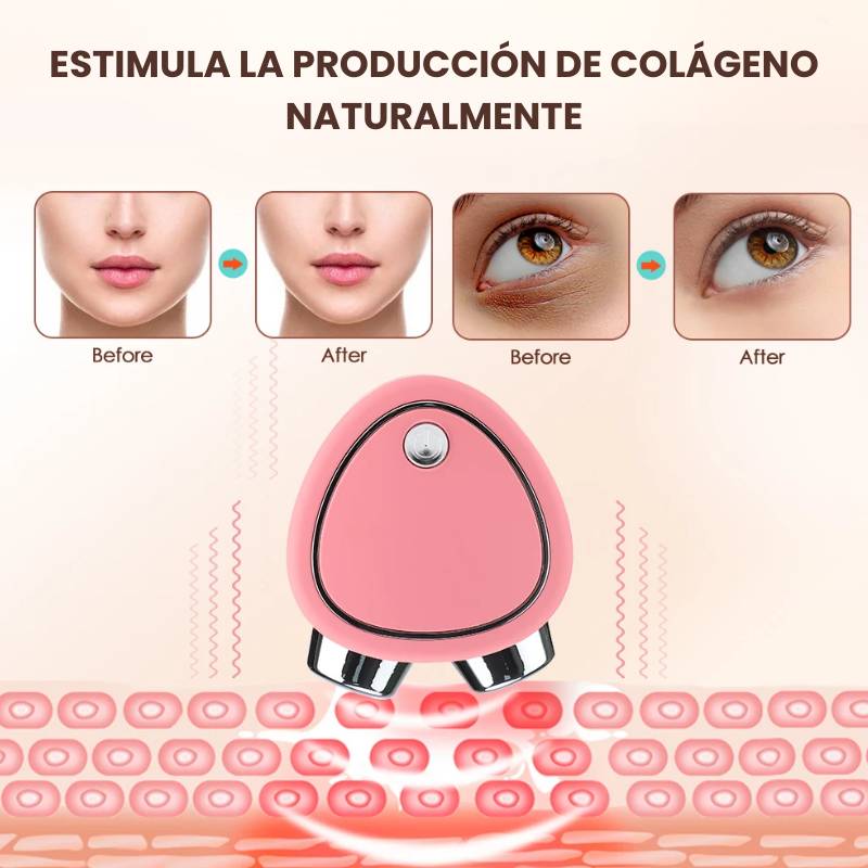 SkinLift™ - Rejuvenecedor Facial Con Microcorriente