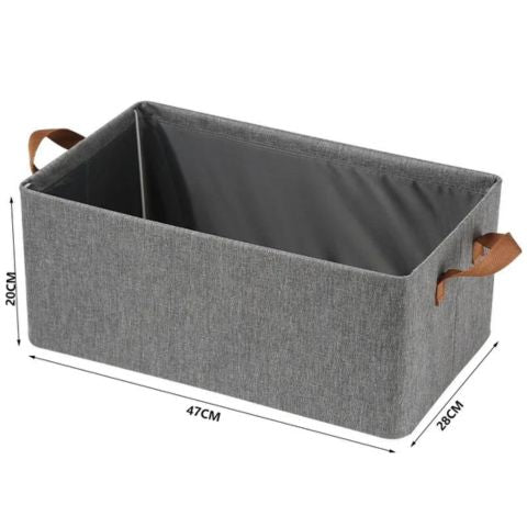 PlexBox® - Caja Organizadora Plegable Premium [Oferta 2x1]🔥