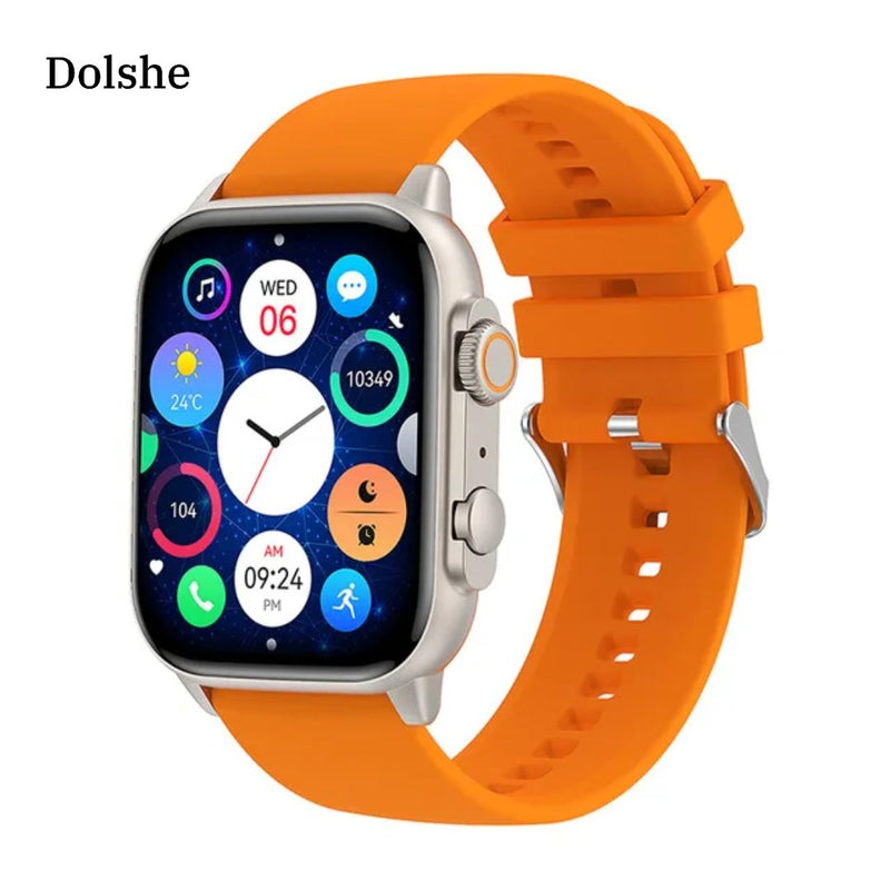 Smartwatch Ultra Pro 2023 - Dolshe 