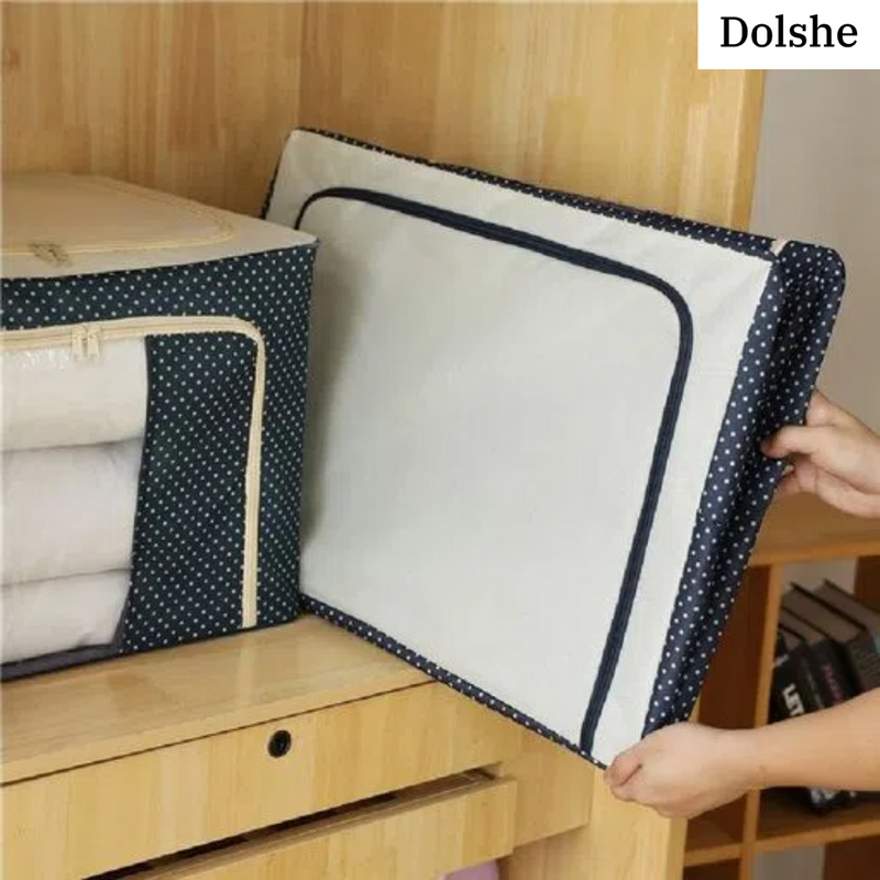 Organizador de Ropa Plegable - Dolshe 