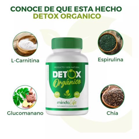 Detox Orgánico