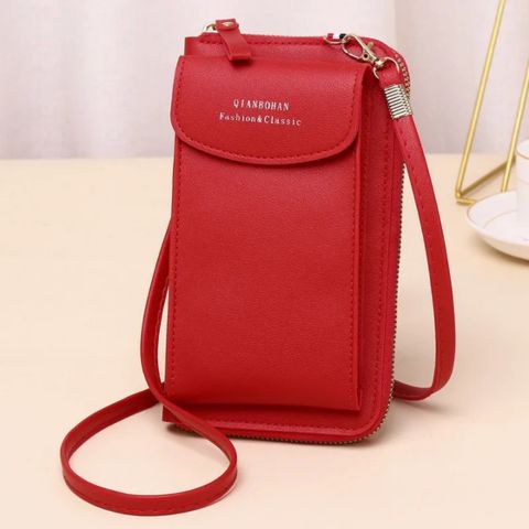 Mini Cartera 3 en 1 Con Correa Desmontable y Ajustable