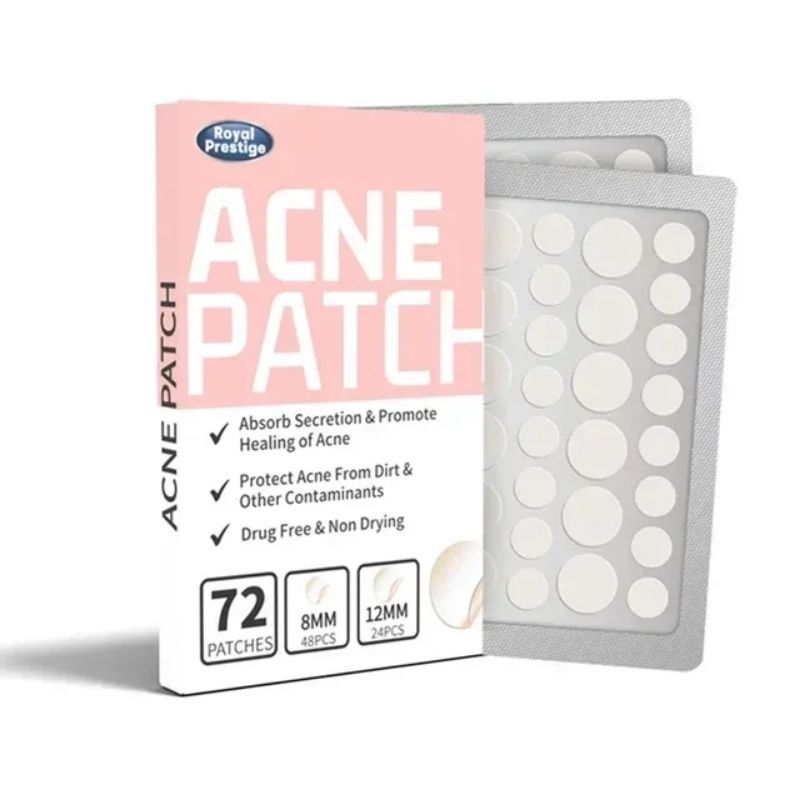 Parches DermaClean® - Trata el acne en 6-8 horas - Dolshe 