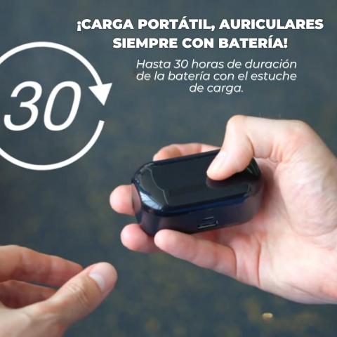 Auriculares M20 AlphaPod® - [50% de Descuento Por Fiestas Patrias 🎁🔥]