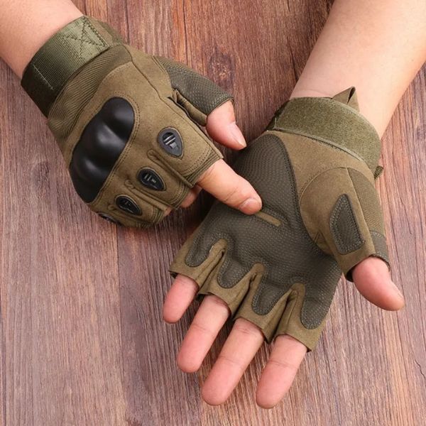 Guantes Tacticos Militares Ultra Resistentes