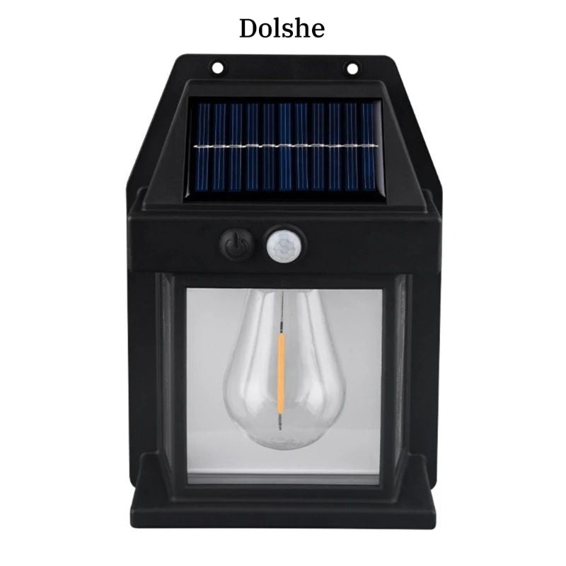 Luminarex™️ - Lampara Solar Para Exteriores - Dolshe 