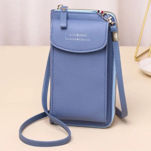 Mini Cartera 3 en 1 Con Correa Desmontable y Ajustable