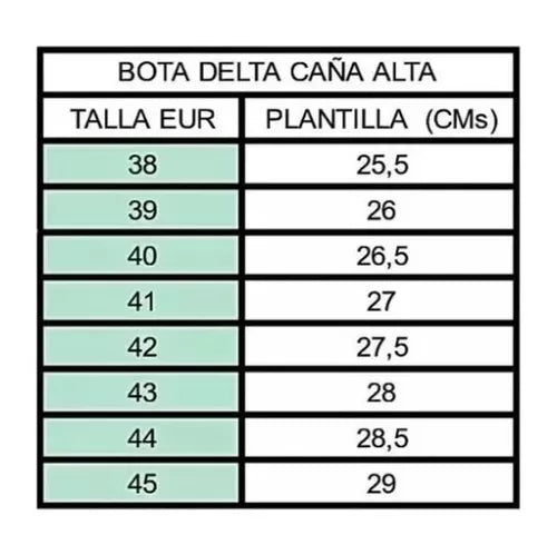 Botas Tacticas Militar de Alta Costura Para El Invierno - Caña Alta y Baja